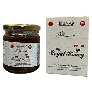 Miere Royal Honey pe SexLab