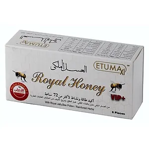 Miere Royal Honey 6 Plicuri pe SexLab