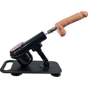 Mistress Sex Machine 21 Moduri Telecomandă 10m Mistress Sex Machine 21 Moduri Telecomandă 10m pe Sexlab.ro
