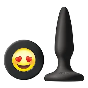 Mojis Plug Negru pe SexLab