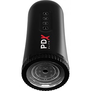 Moto Blower Negru Moto Blower Negru pe Sexlab.ro