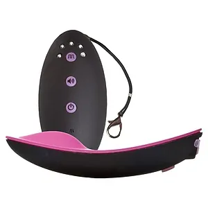 OhMiBod - Club Vibe 2.OH Music Vibrator Negru pe SexLab