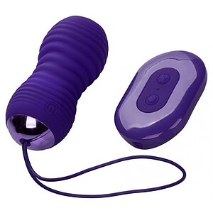 Ou Vibrator Cu Impingere Mov pe SexLab