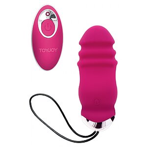 Ou Vibrator Remote Control Sunny Side Roz pe SexLab