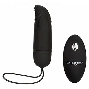 Ou Vibrator Remote Ridged G Negru pe SexLab