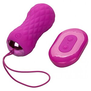 Ou Vibrator SpinMe Roz pe SexLab