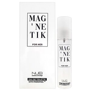 Parfum Feromoni Nuei Magnetik For Her pe SexLab