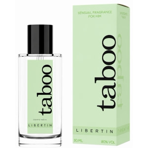 Parfum Feromoni Pentru Bărbați Taboo Libertin Parfum Feromoni Pentru Bărbați Taboo Libertin pe Sexlab.ro