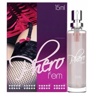 Parfum Feromoni PheroFem Parfum Feromoni PheroFem pe Sexlab.ro
