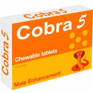 Pastile Cobra Pentru Erecție 5buc Pastile Cobra Pentru Erecție 5buc pe Sexlab.ro