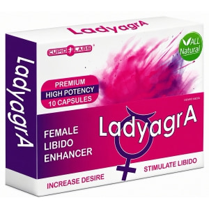 Pastile Creștere Libido Femei Ladyagra 10buc Pastile Creștere Libido Femei Ladyagra 10buc pe Sexlab.ro
