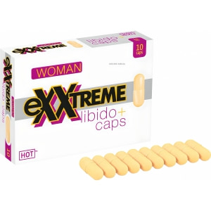 Pastile Libido Femei Hot Ex Libido Caps 10buc Pastile Libido Femei Hot Ex Libido Caps 10buc pe Sexlab.ro