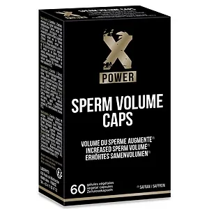 Pastile Marire Volum Seminal 60capsule pe SexLab