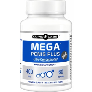 Pastile Mega Penis Plus 60buc Pastile Mega Penis Plus 60buc pe Sexlab.ro