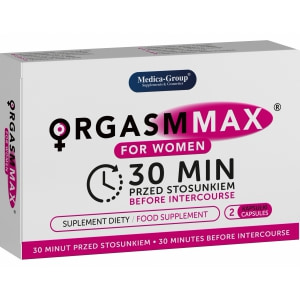 Pastile Orgasm Max Pentru Femei 2buc Pastile Orgasm Max Pentru Femei 2buc pe Sexlab.ro