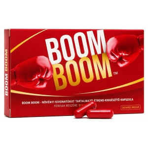 Pastile Pentru Erecție Boom Boom Pastile Pentru Erecție Boom Boom pe Sexlab.ro