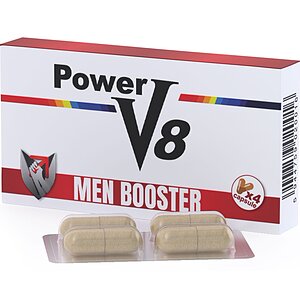 4 Pastile Pentru Erecție Și Potență Power V8 4 Pastile Pentru Erecție Și Potență Power V8 pe Sexlab.ro