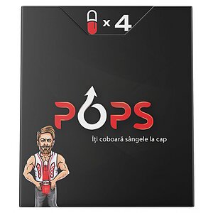 Pastile Pentru Potență xPops Pastile Pentru Potență xPops pe Sexlab.ro