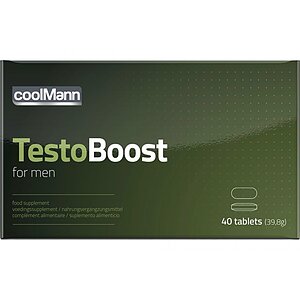 Pastile Potenta Testoboost pe SexLab