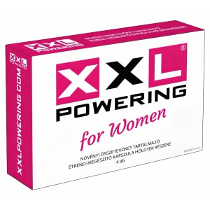 Pastile Stimulare Femei XXL Powering 4buc Pastile Stimulare Femei XXL Powering 4buc pe Sexlab.ro