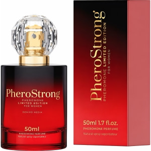 PheroStrong Pheromone Limited Edition for Women PheroStrong Pheromone Limited Edition for Women pe Sexlab.ro