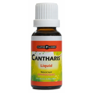 Picături Afrodisiace Cantharis Plus Picături Afrodisiace Cantharis Plus pe Sexlab.ro