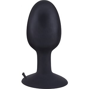 Plug Seven Roll Play Extra Large Negru pe SexLab