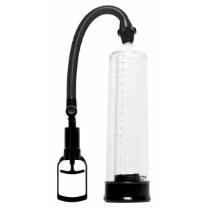 Pompă Mărire Puternică Negru Pompă Mărire Puternică Negru pe Sexlab.ro