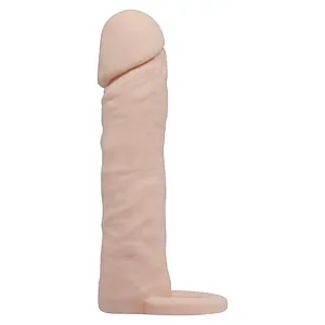 Prelungitor Penis Pretty Love Sleeve pe SexLab