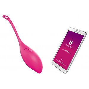 Realov Serena Smart Mini Vibe Roz Realov Serena Smart Mini Vibe Roz pe SexLab