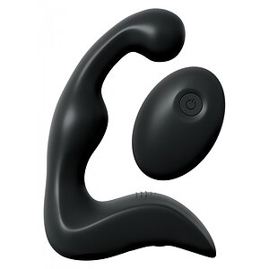 Remote Control P-Spot Pro Negru pe SexLab