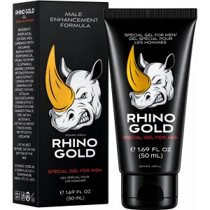 Rhino Gold Gel Mărire Penis Rhino Gold Gel Mărire Penis pe Sexlab.ro