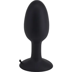 Roll Play Anal Plug Large Negru pe SexLab