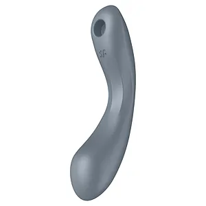 Satisfyer Curvy Trinity 1 Gri pe SexLab