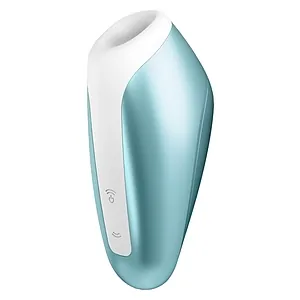 Satisfyer Love Breeze Air Pulse Stimulator Turcoaz pe SexLab