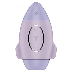 Satisfyer Mission Control Violet Mov pe SexLab