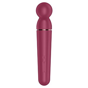 Satisfyer Planet Wand-er Rosu pe SexLab