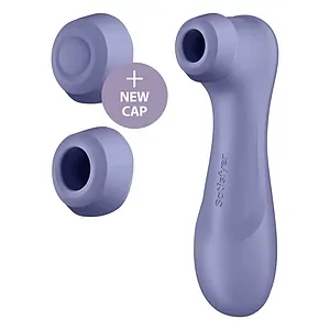 Satisfyer Pro 2 Generation 3 With Liquid Air Mov pe SexLab