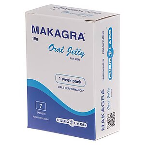 Set 7 Plicuri Stimulent Makagra Oral Jelly 10g Set 7 Plicuri Stimulent Makagra Oral Jelly 10g pe Sexlab.ro