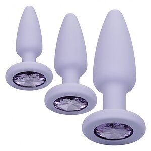 Set Anal Plug Crystal Mov pe SexLab