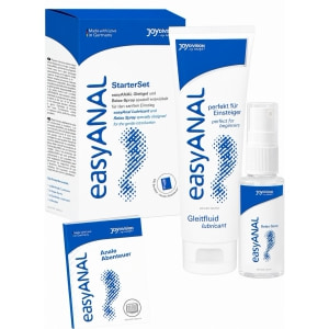 Set Lubrifiant Pentru Începători Anal Ușor Set Lubrifiant Pentru Începători Anal Ușor pe Sexlab.ro