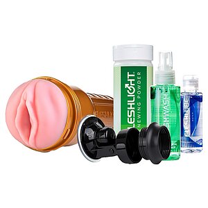 Set Masturbator Stamina Training Unit Roz pe SexLab