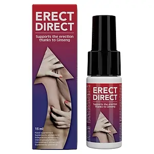 Spray Cobeco Erect Direct pe SexLab