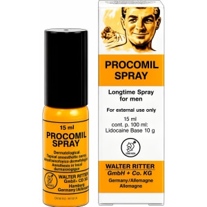Spray Întârziere Ejaculare Procomil Spray Întârziere Ejaculare Procomil pe Sexlab.ro