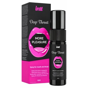 Spray Pentru Felație Adâncă Spray Pentru Felație Adâncă pe Sexlab.ro