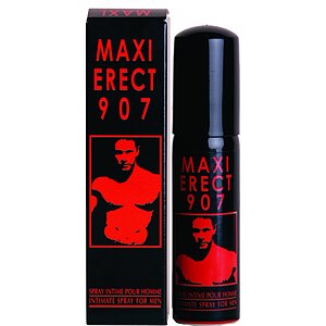 Spray Pentru Întărire Maxi Erecție 907 Spray Pentru Întărire Maxi Erecție 907 pe Sexlab.ro