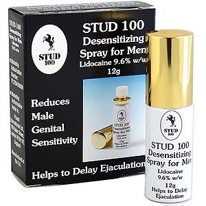 Spray Stud 100 Original Întârziere Ejaculare Spray Stud 100 Original Întârziere Ejaculare pe Sexlab.ro