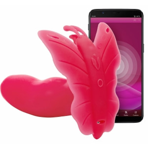 Stimulator Clitoris Smart Control Lidia Realov Roz Stimulator Clitoris Smart Control Lidia Realov Roz pe Sexlab.ro