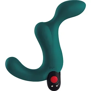 Stimulator Prostata Duke Fun Factory Verde pe SexLab