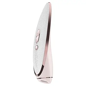 Stimulator Satisfyer Luxury Pret-a-Porter Alb pe SexLab